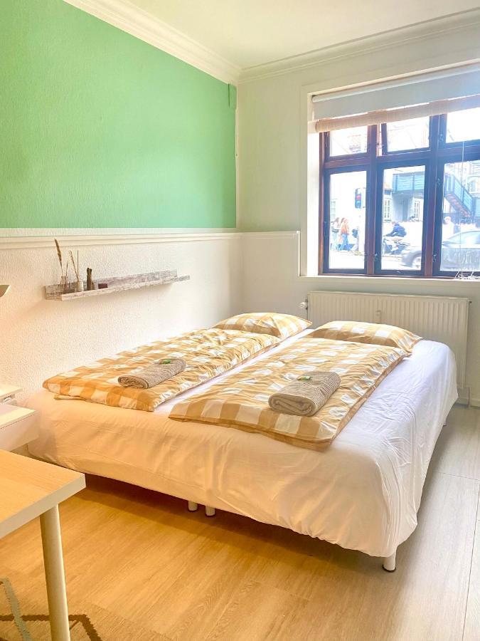 En Lille Hel Lejlighed I Midtbyen - Centralt, Hyggelig Og Taet Pa Alt! Randers Zewnętrze zdjęcie
