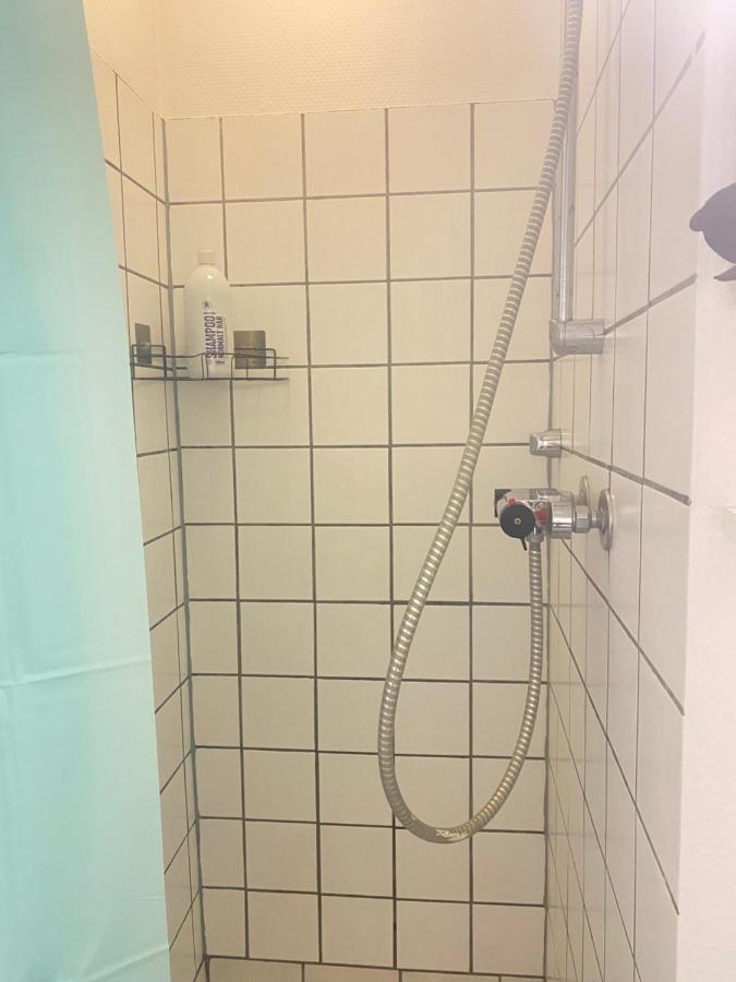 En Lille Hel Lejlighed I Midtbyen - Centralt, Hyggelig Og Taet Pa Alt! Randers Zewnętrze zdjęcie