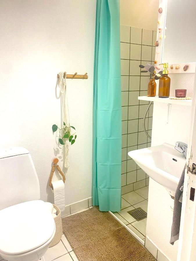 En Lille Hel Lejlighed I Midtbyen - Centralt, Hyggelig Og Taet Pa Alt! Randers Zewnętrze zdjęcie